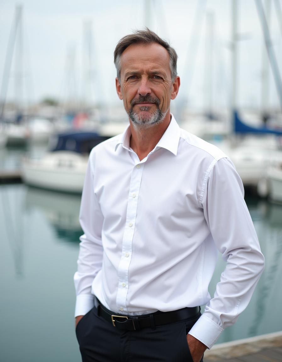 Portrait généré par IA 3