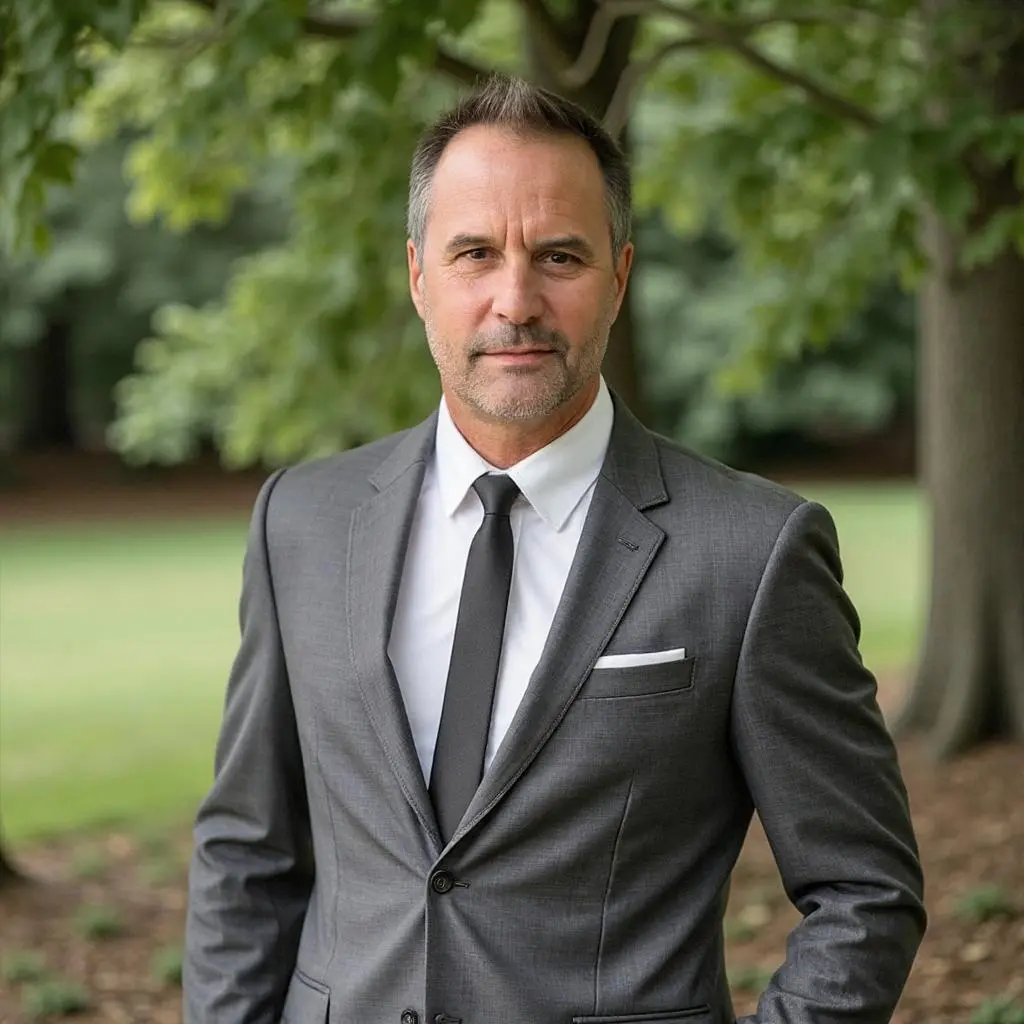 Portrait généré par IA de Edouard L.