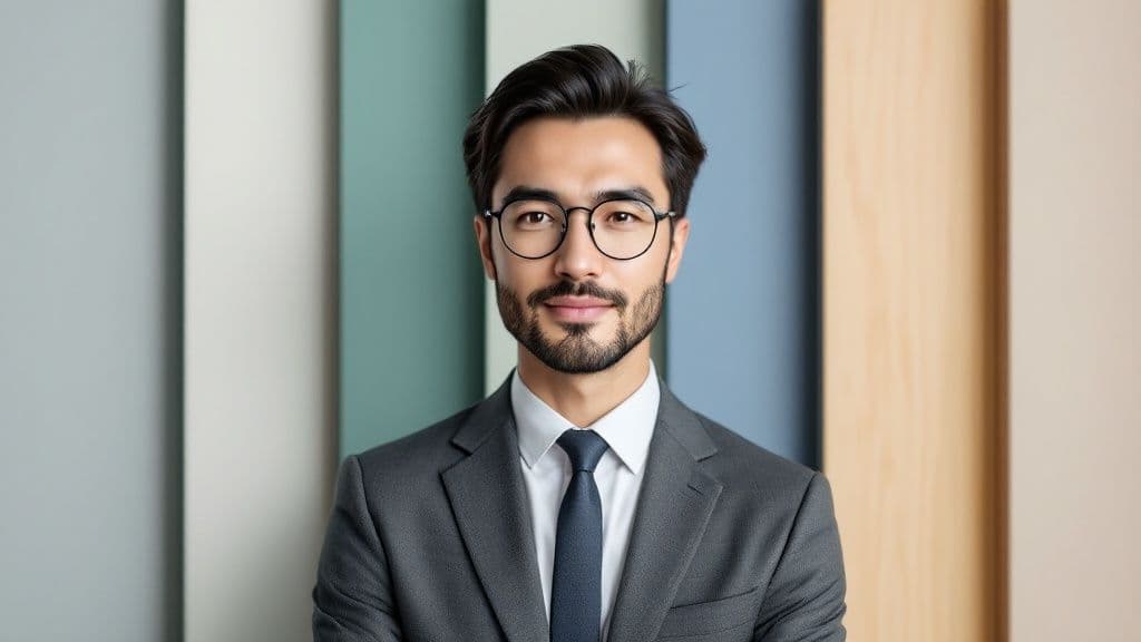 7 Arrière Plan Photo CV Parfaits en 2025