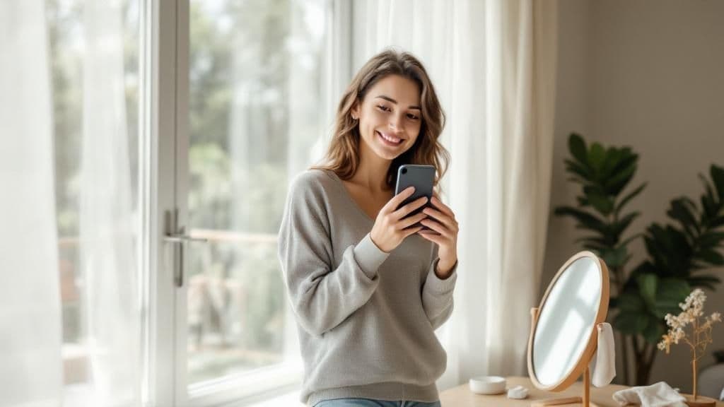 Comment avoir une belle photo de profil qui vous ressemble