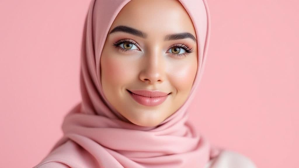 Photos de profil hijab : 7 idées élégantes pour 2025